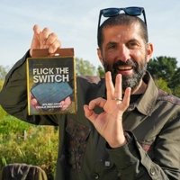 OMC Flick The Switch Tackle Accessory Box